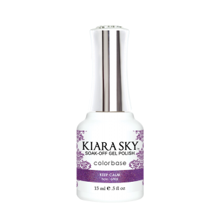 KIARA SKY – GEL POLISH - G903 KEEP CALM